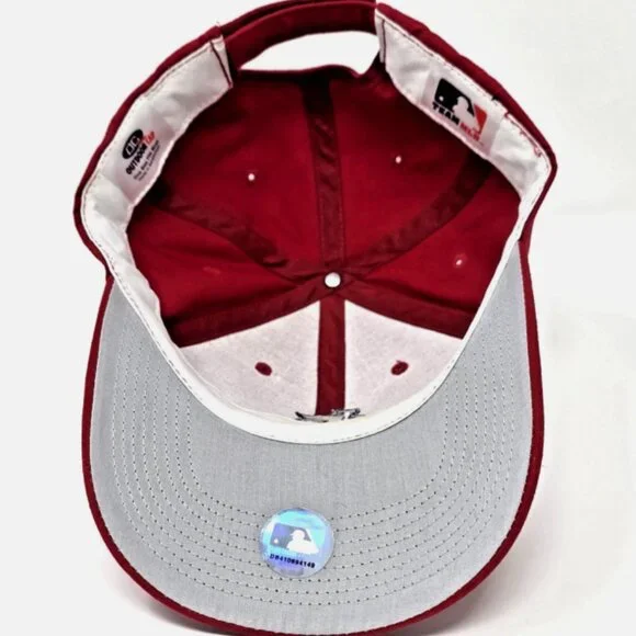 MLB St. Louis Cardinals Baseball Cap Mens Adjustable Ballcap Sports Fan Everyday - Picture 6 of 15
